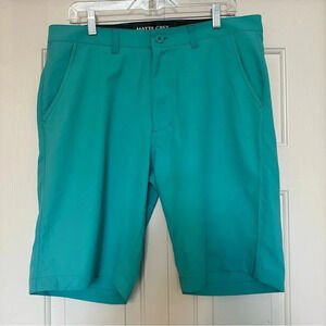 Matte Grey Shorts